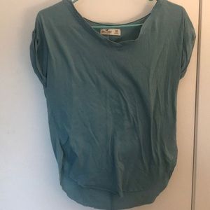 Light Blue Short Sleeve Shirt